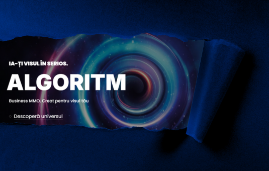 AlgoRITM – Business MMO